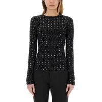 Bluze "Negus" Top With Crystals Femei