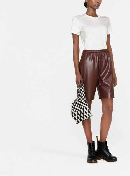 Tricouri Moncler T-Shirt With Logo WHITE Femei (BM 18168619) 2