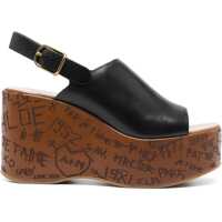 Sandale Wedge Sandal "Maxime" Femei