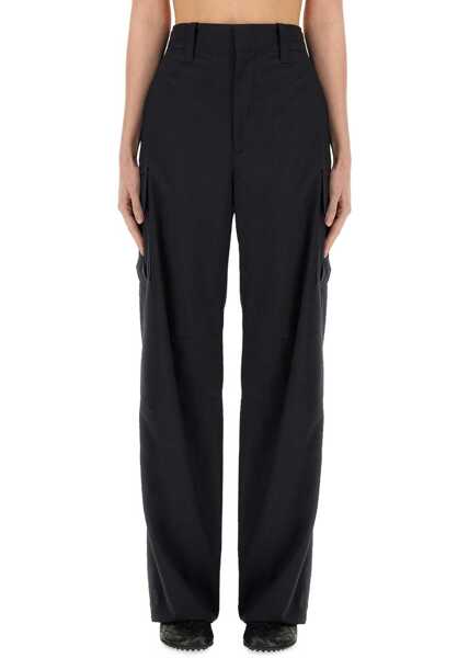 Pantaloni casual Bottega Veneta Cargo Pants BLUE Femei (BM 18168655) 1