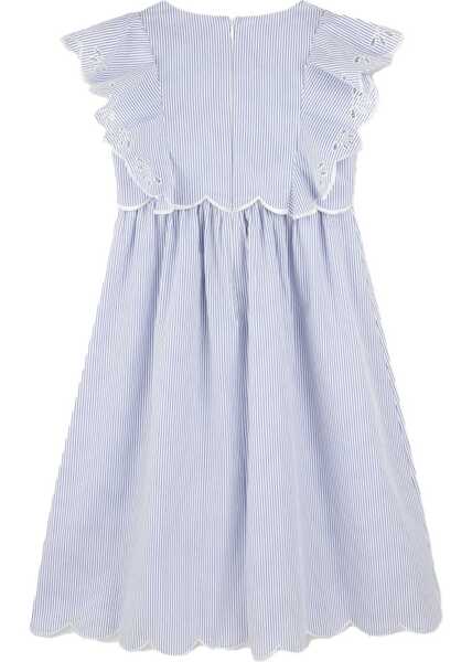 Rochii casual Chloe Dress WHITE Fete (BM 18168694) 2