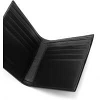 Portofele Saint Laurent pentru Barbati - Portofele Saint Laurent Bifold Wallet BLACK Barbati (BM 18168697) - B-mall.ro