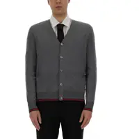 Cardigane Web Pattern Cardigan Barbati