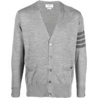 Cardigane "4-Bar" Cardigan Barbati