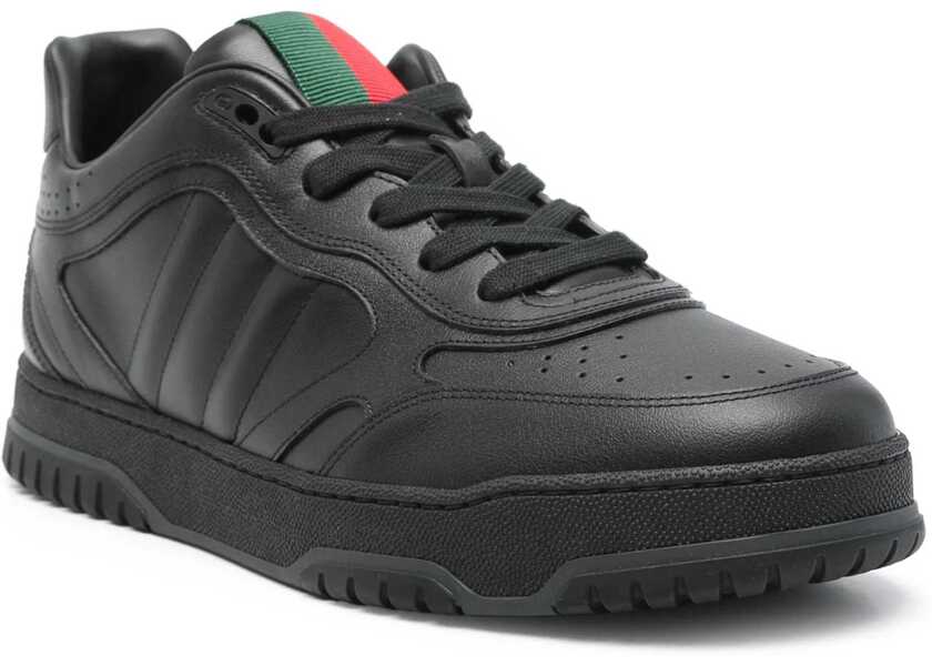 Sneakers Gucci Re-Web Sneaker BLACK Barbati (BM 18168796) 2