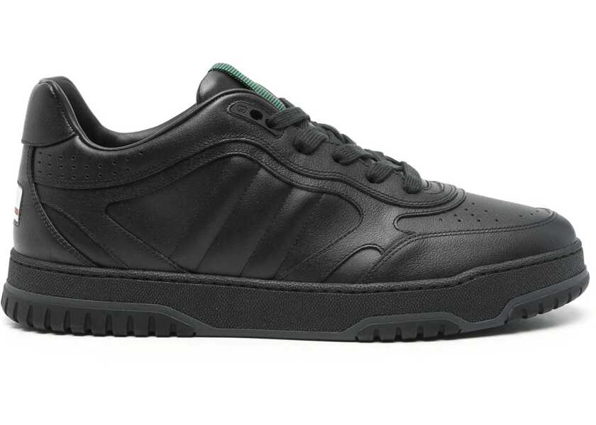 Sneakers Gucci Re-Web Sneaker BLACK Barbati (BM 18168796) 1