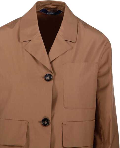 Sacouri office Max Mara Jacket Priscilla BEIGE Femei (BM 18168805) 4