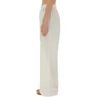 Pantaloni Dama - Pantaloni casual Baum und Pferdgarten Pants Nibal WHITE Femei (BM 18168820) - B-mall.ro