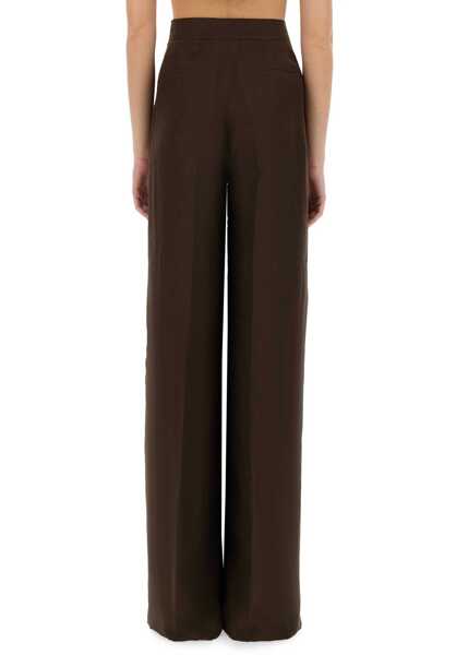 Pantaloni casual Max Mara Pants Sequia MULTICOLOUR Femei (BM 18168859) 3