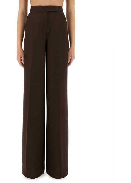 Pantaloni casual Max Mara Pants Sequia MULTICOLOUR Femei (BM 18168859) 1
