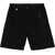 UNDERCOVER Linen Shorts BLACK