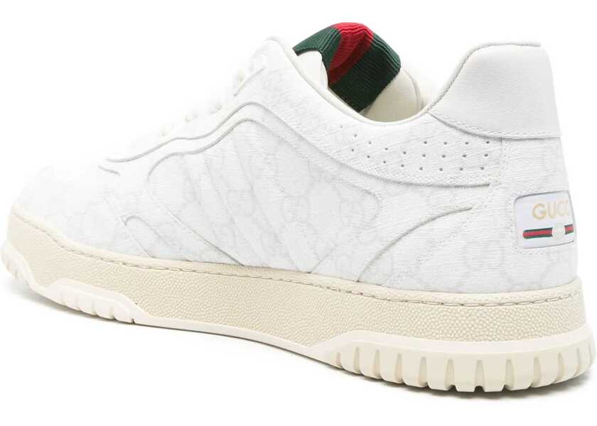 Sneakers Gucci Re-Web Sneaker WHITE Barbati (BM 18168886) 3