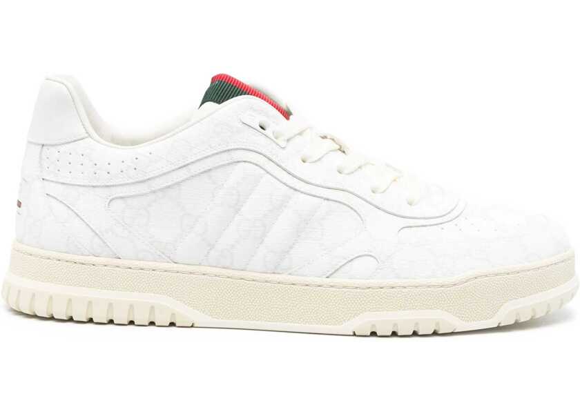 Sneakers Gucci Re-Web Sneaker WHITE Barbati (BM 18168886) 1