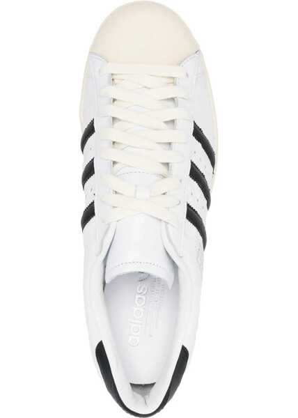 Sneakers adidas Originals Superstar Vintage Sneaker WHITE Femei (BM 18168913) 4