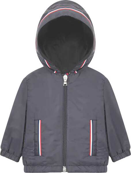 Jachete Moncler Hooded Jacket BLUE Baieti (BM 18168961) 1