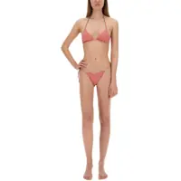 Costume de baie Dama - Costume de baie intregi Mc2 Saint Barth Bikini Bottom Marielle RED Femei (BM 18168964) - B-mall.ro