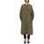 Max Mara Long Parka "Theodore" GREEN