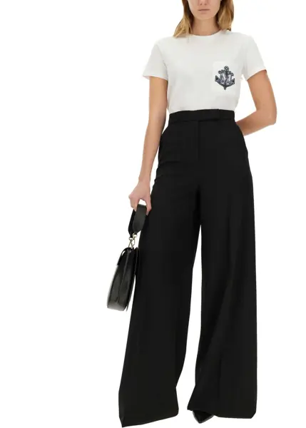 Tricouri Max Mara Acacia T-Shirt WHITE Femei (BM 18169003) 2