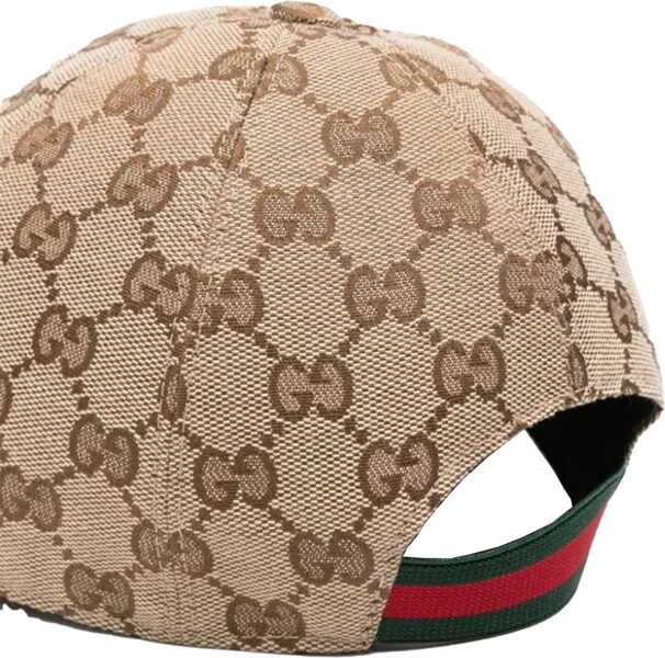 Palarii Gucci Hat BROWN Baieti (BM 18169051) 2