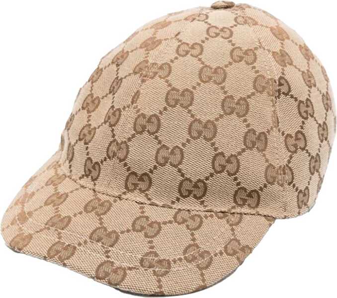 Palarii Gucci Hat BROWN Baieti (BM 18169051) 1