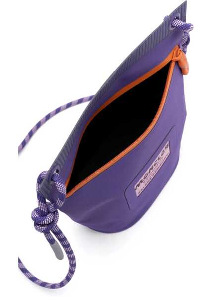 Borsete Moncler Amoeba By Salehe Bembury Clutch Bag PURPLE Barbati (BM 18169057) 4