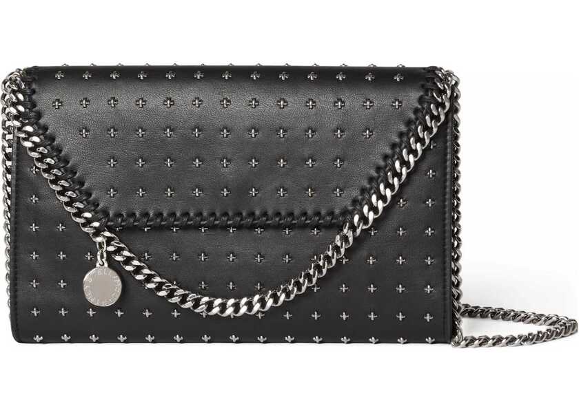 Portofele Stella McCartney Falabella Mini Bag BLACK Femei (BM 18169177) 1