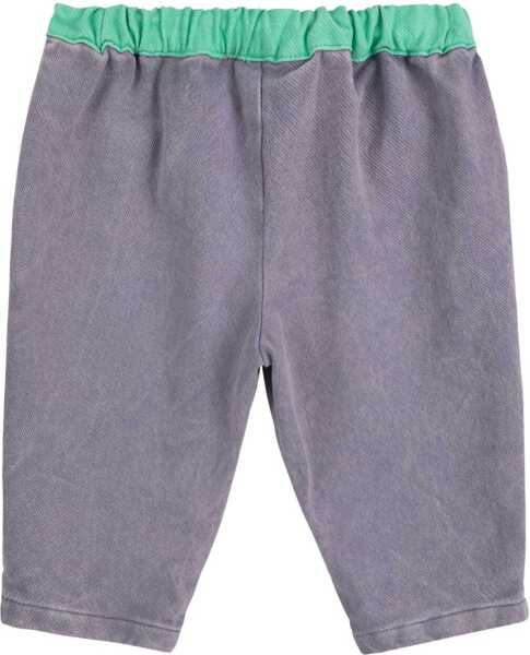 Pantaloni casual Bobo Choses Pants MULTICOLOUR Baieti (BM 18169180) 1