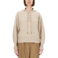 Pulovere casual Mesh "Excellent" Femei