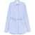 SPORTMAX "Signature" Shirt BABY BLUE