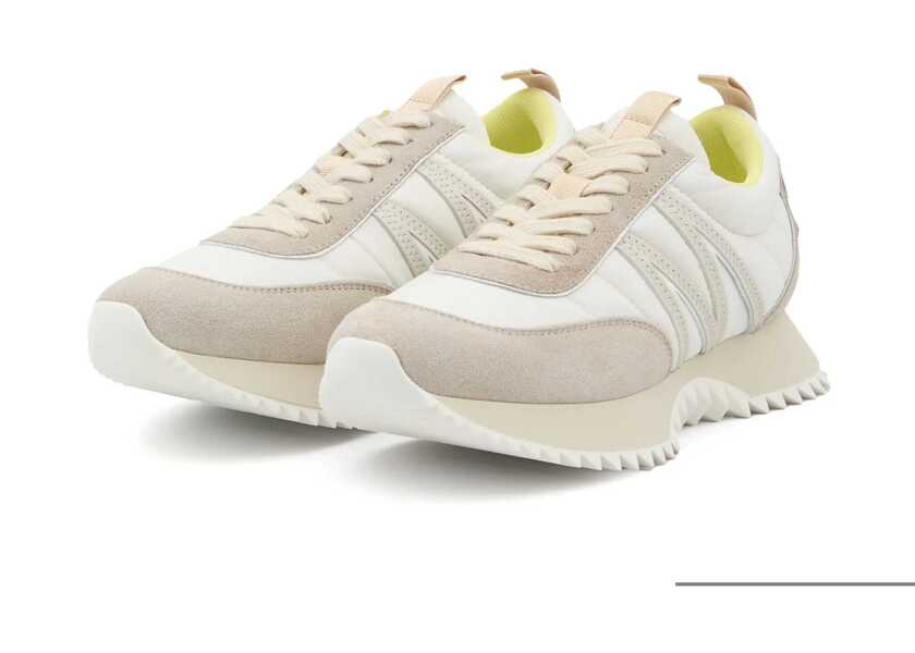 Sneakers Moncler Pacey Sneaker WHITE Femei (BM 18169276) 2
