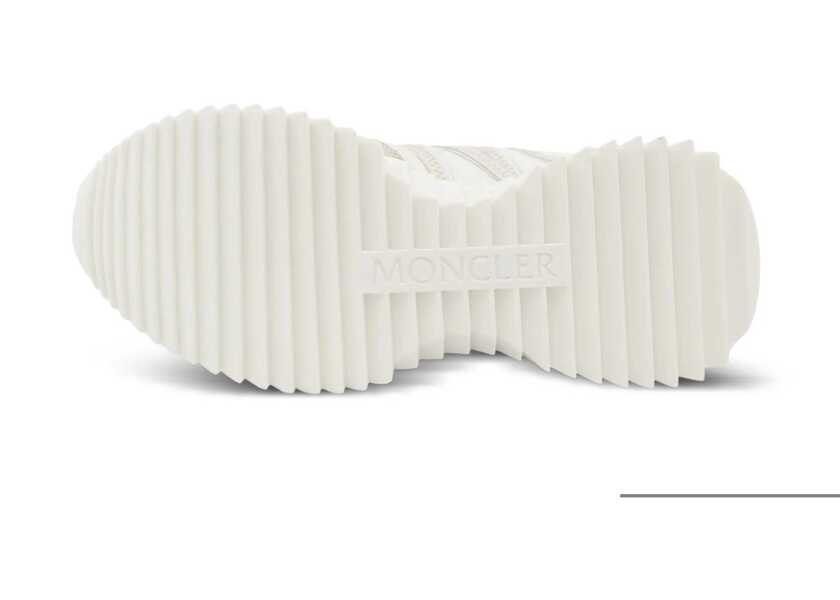 Sneakers Moncler Pacey Sneaker WHITE Femei (BM 18169276) 4