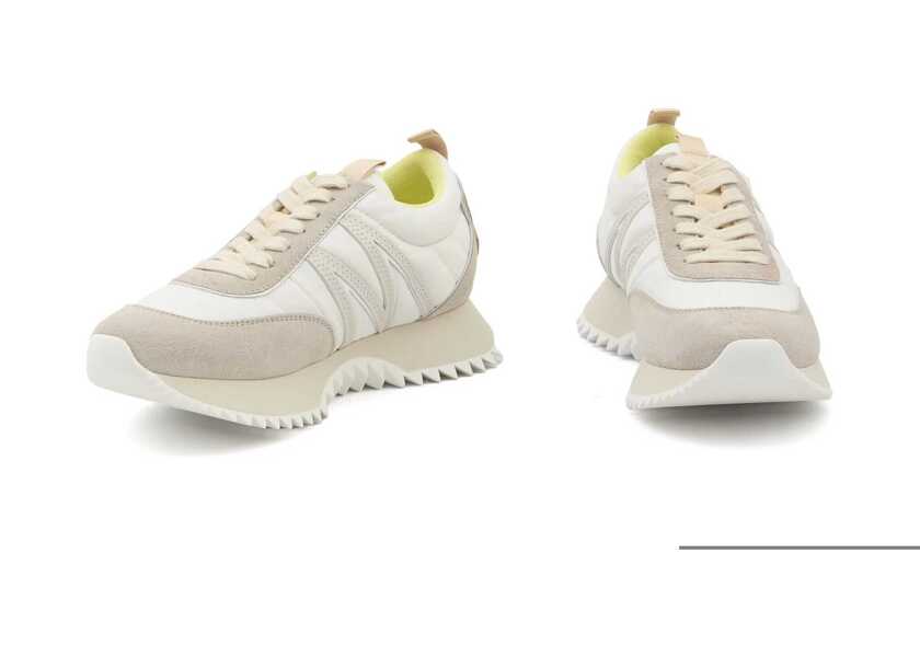 Sneakers Moncler Pacey Sneaker WHITE Femei (BM 18169276) 5