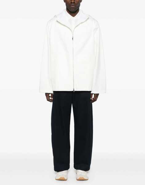 Bluze de trening Gucci Zipper Sweatshirt Web WHITE Barbati (BM 18169285) 2