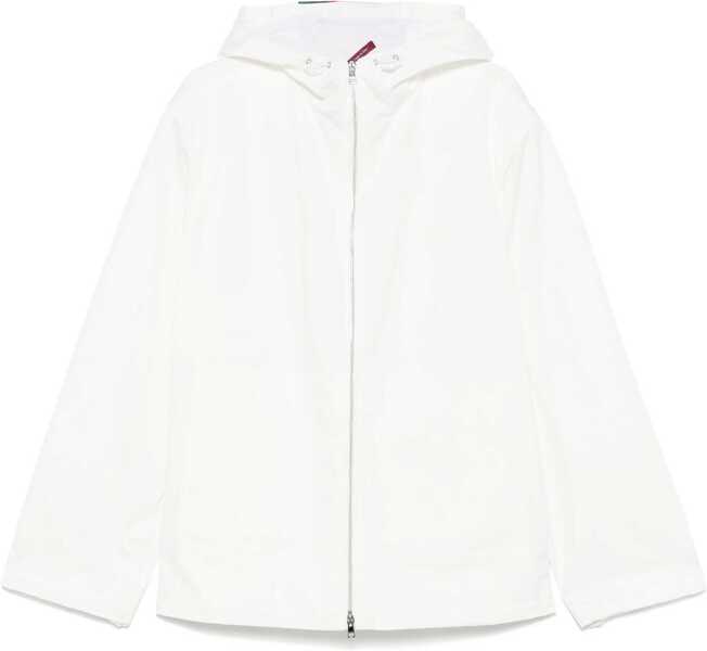 Bluze de trening Gucci Zipper Sweatshirt Web WHITE Barbati (BM 18169285) 1