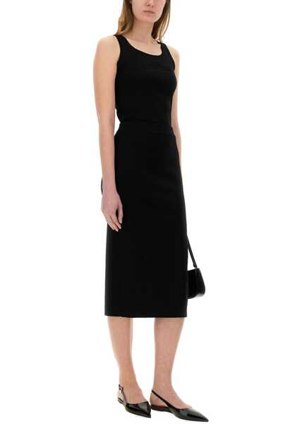 Bluze Max Mara Top Pot BLACK Femei (BM 18169309) 2