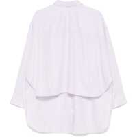 Bluze Blouse With Knotted Collar Femei