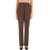 Max Mara Pants "Galicia" BROWN
