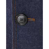 Sacouri office pentru Barbati - Sacouri office Gucci Denim Jacket BLUE Barbati (BM 18169441) - B-mall.ro