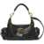 Chloe Leather Camera Bag BLACK