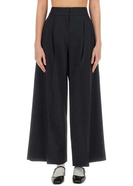 Pantaloni casual Max Mara Pants Nichols BLUE Femei (BM 18169525) 1