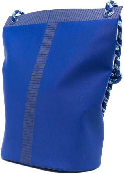 Borsete Moncler Amoeba By Salehe Bembury Clutch Bag BLUE Barbati (BM 18169534) 3