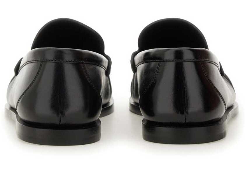 Mocasini Saint Laurent Moccasin Laurent BLACK Femei (BM 18169561) 3