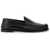 Saint Laurent Moccasin Laurent BLACK