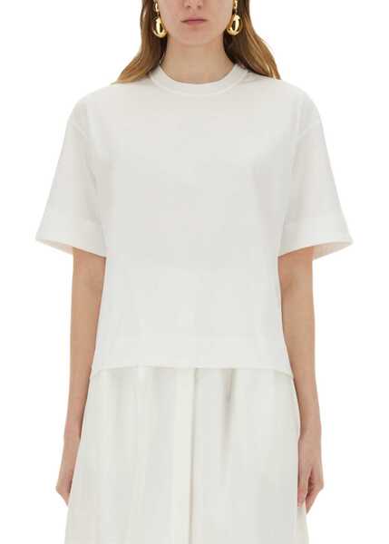 Tricouri Max Mara T-Shirt Estella WHITE Femei (BM 18169603) 1