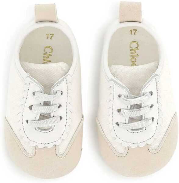 Sneakers Chloe Shoes WHITE Fete (BM 18169639) 4