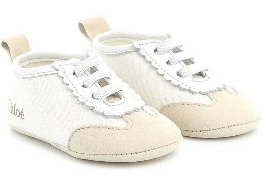 Sneakers Chloe Shoes WHITE Fete (BM 18169639) 1