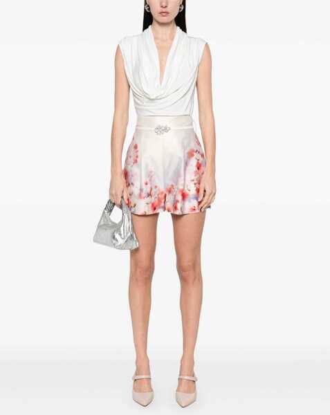 Pantaloni scurti ZIMMERMANN Short Crush MULTICOLOUR Femei (BM 18169651) 2