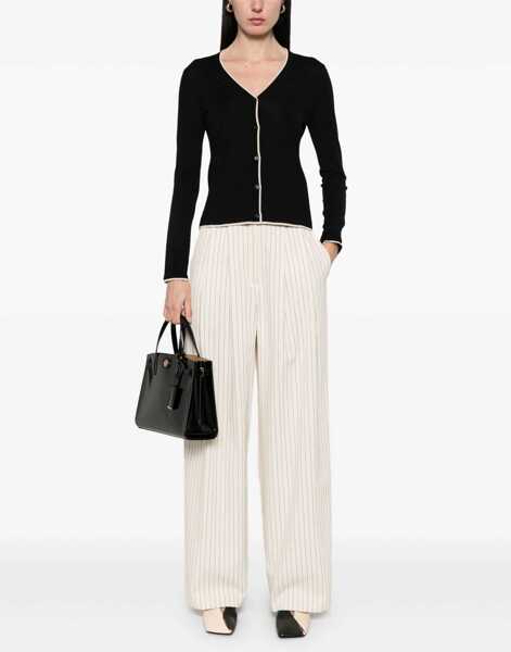 Cardigane Max Mara Cardigan Kenya BLACK Femei (BM 18169708) 2