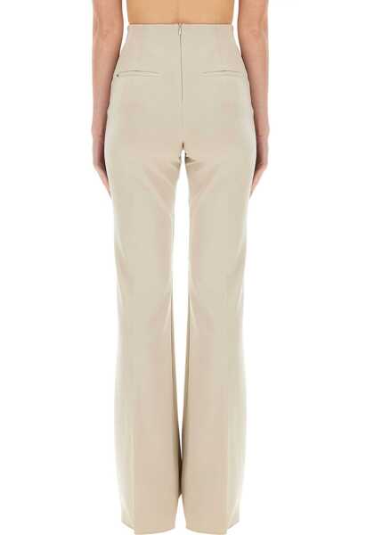 Pantaloni casual SPORTMAX Pants Olea BEIGE Femei (BM 18169738) 3