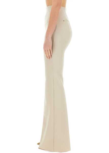 Pantaloni casual SPORTMAX Pants Olea BEIGE Femei (BM 18169738) 4